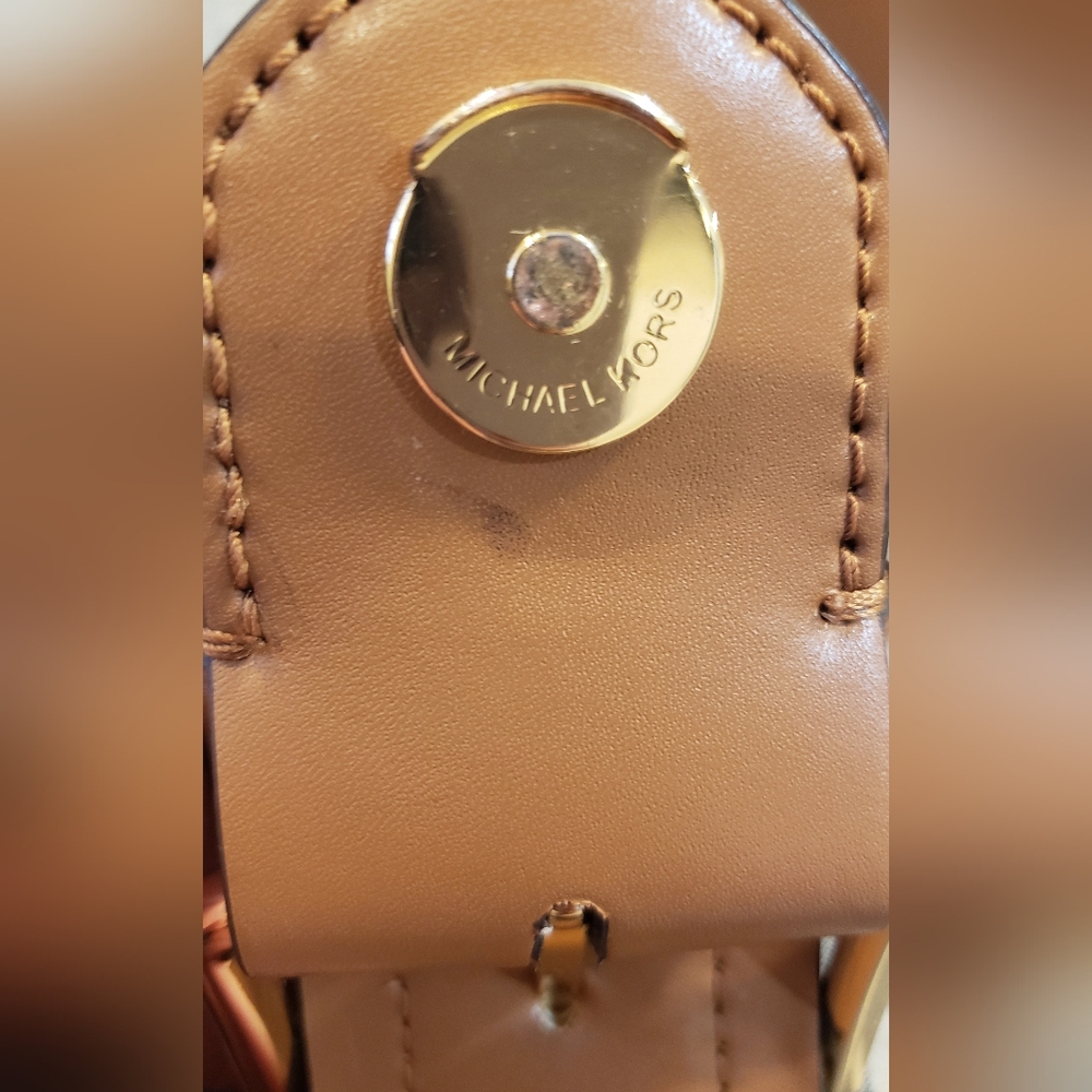 Michael Kors Signature Lillian Shoulder Bag 💫 - Picture 11 of 13